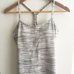 Lululemon Power Y Tank Top